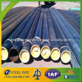 Api erw tubo de aço / api 5l grau x42 tubo de aço carbono